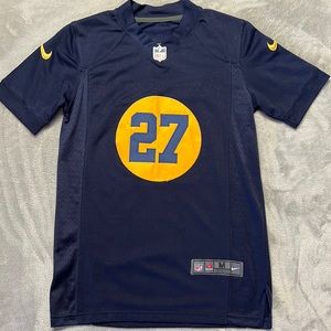 Green Bay Packers Nike Lacy jersey YM